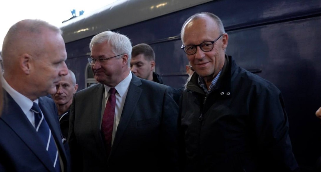 Берлін виділить Україні €1,35 млрд на зброю та енергетику Берлін виділить Україні €1,35 млрд на зброю та енергетику
